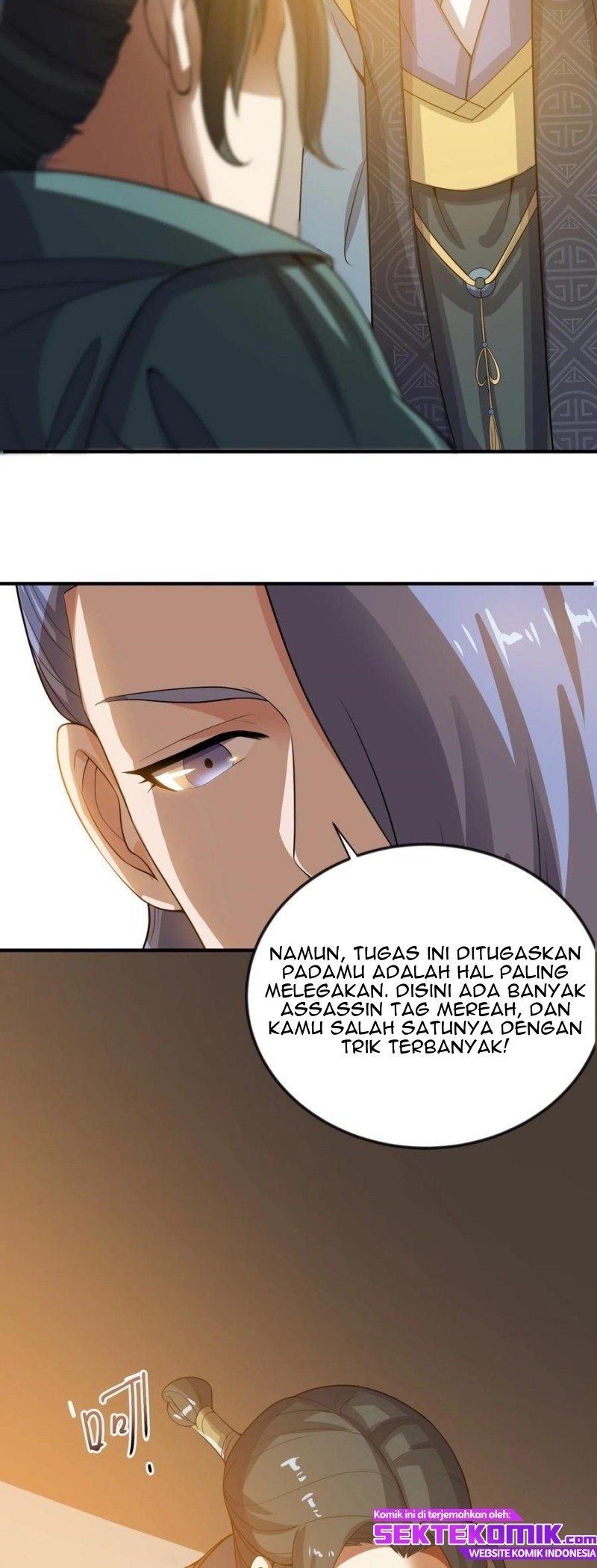 First Dragon Chapter 176 halaman 10