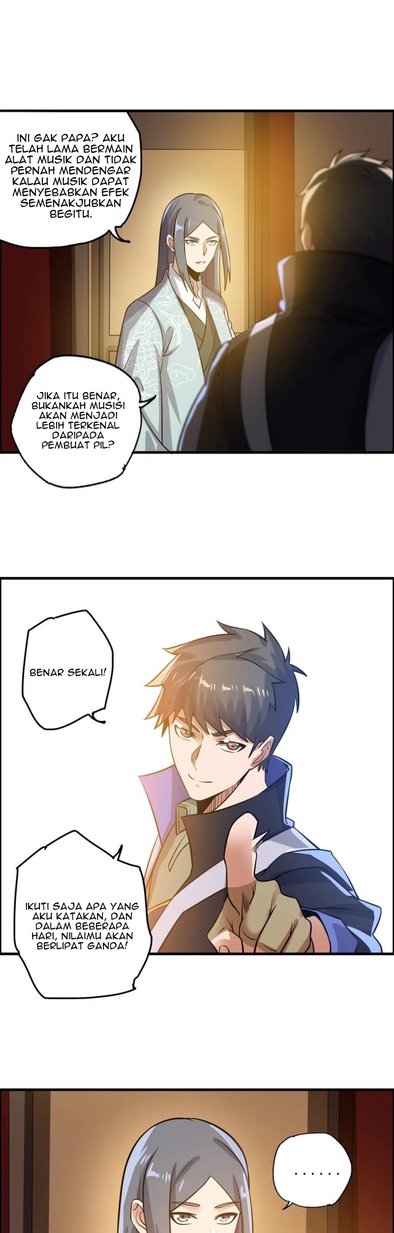First Dragon Chapter 175 halaman 8