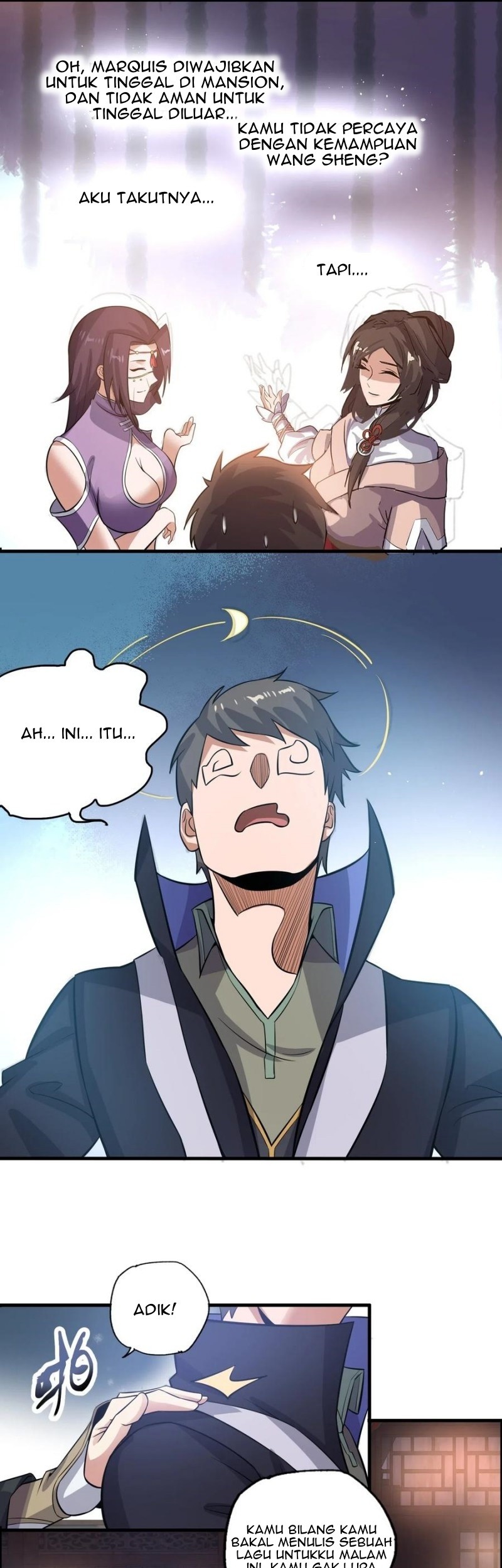 First Dragon Chapter 174 halaman 9