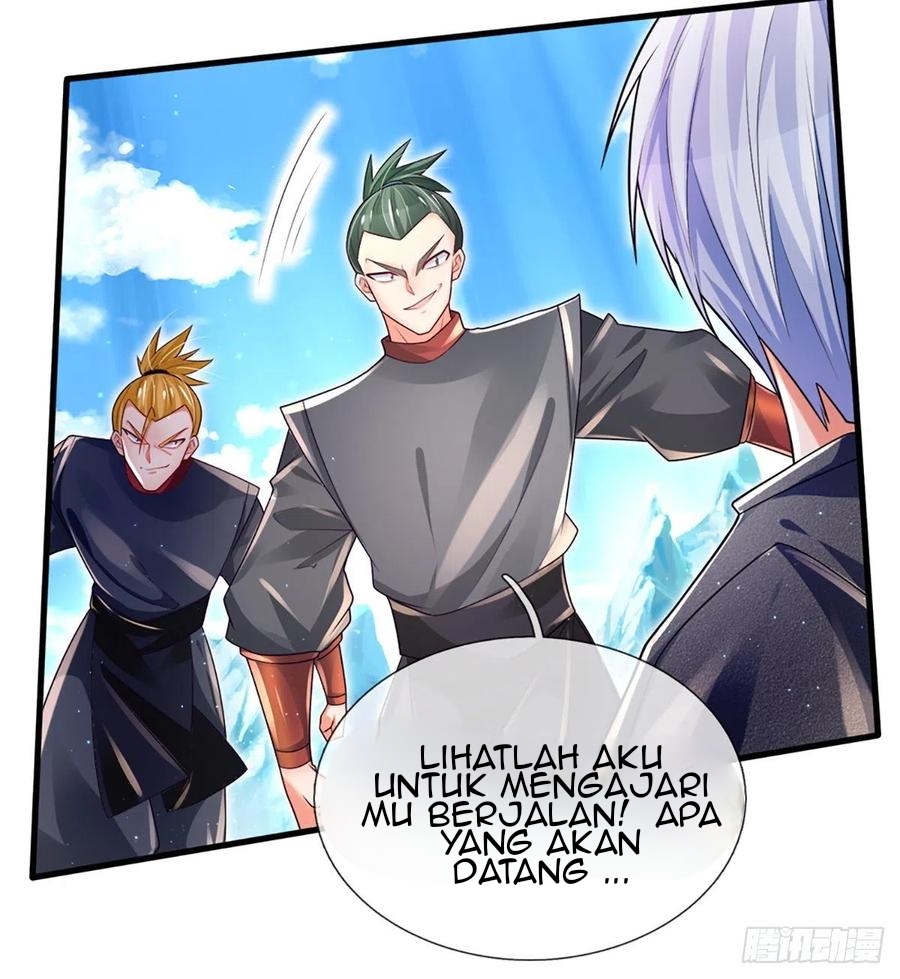 100.000 Layers Of Body Refining: I Raise All Emperor Chapter 20 Gambar 8