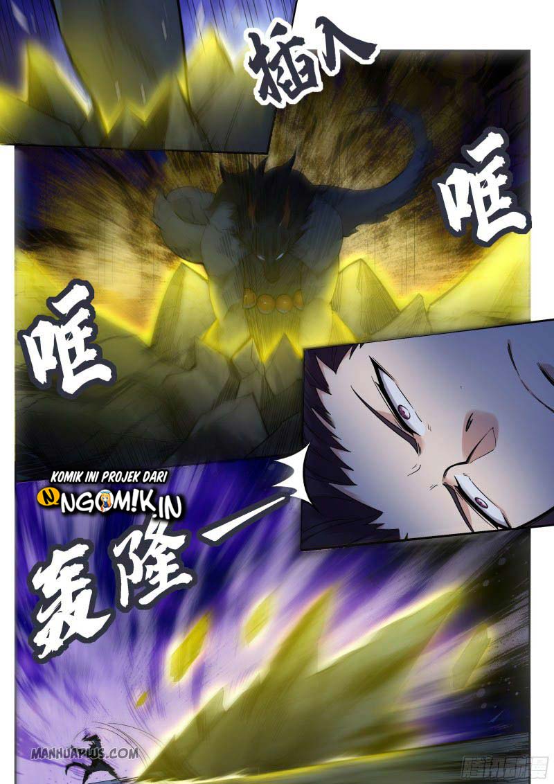 Zui Qiang Shen Wang Chapter 185 halaman 5