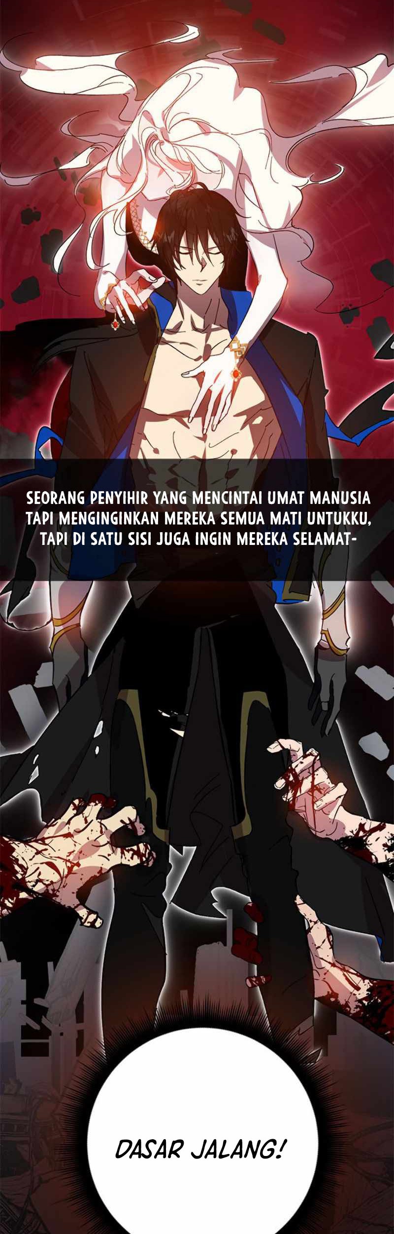 Return to Player Chapter 39 halaman 13