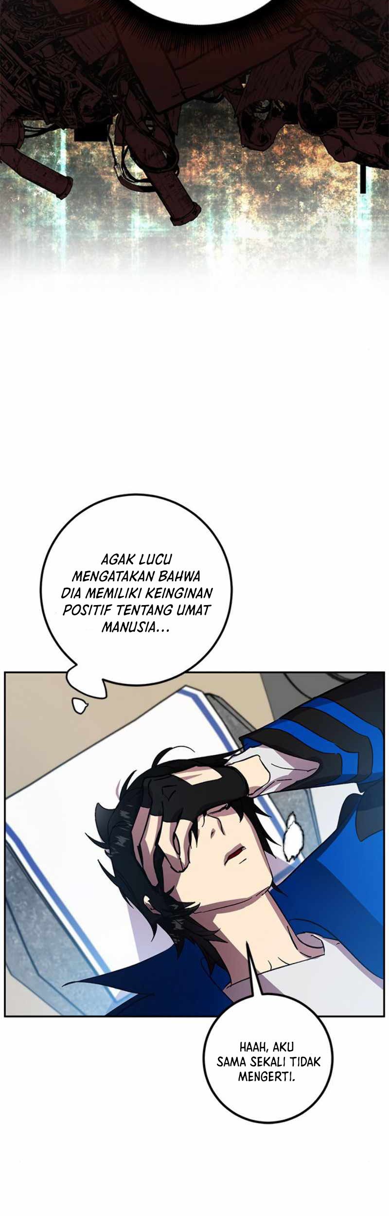 Return to Player Chapter 39 halaman 14