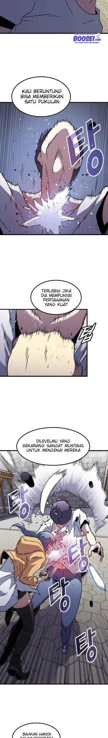Hitpoint Chapter 14 halaman 8