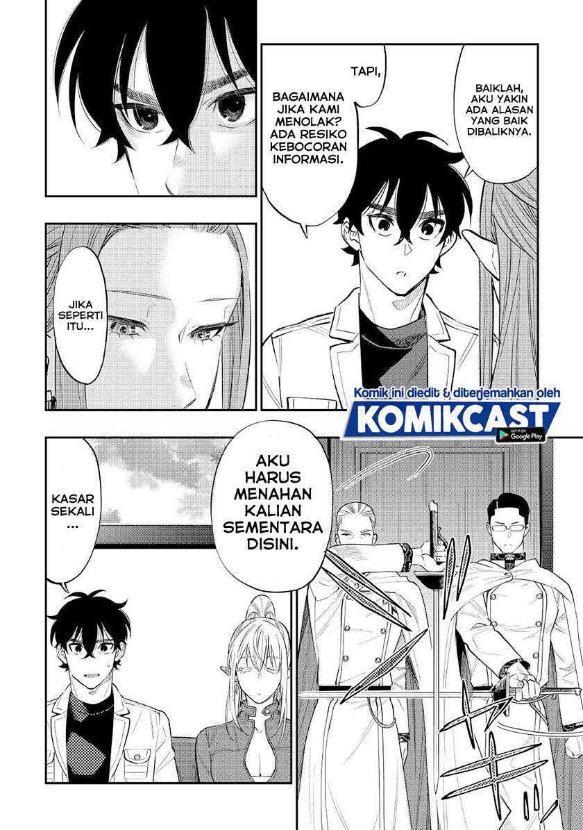The New Gate Chapter 69 - Halaman 5