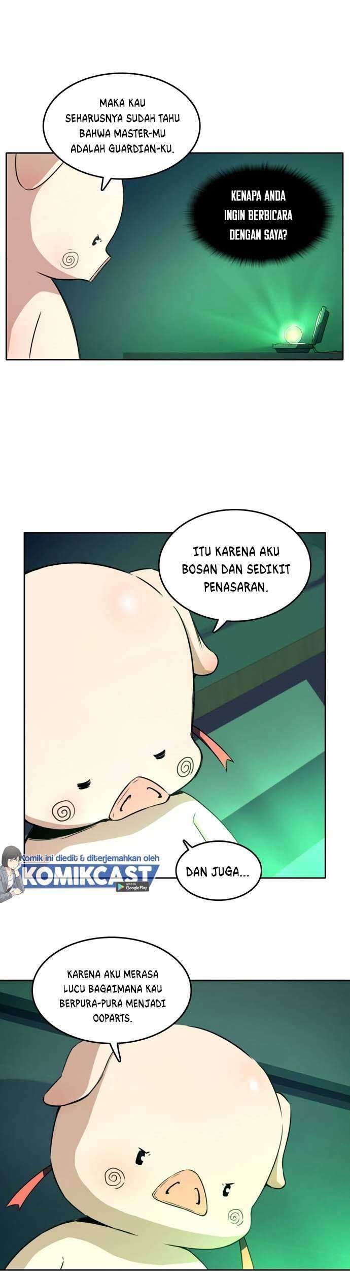 OOPARTS Chapter 36 halaman 12