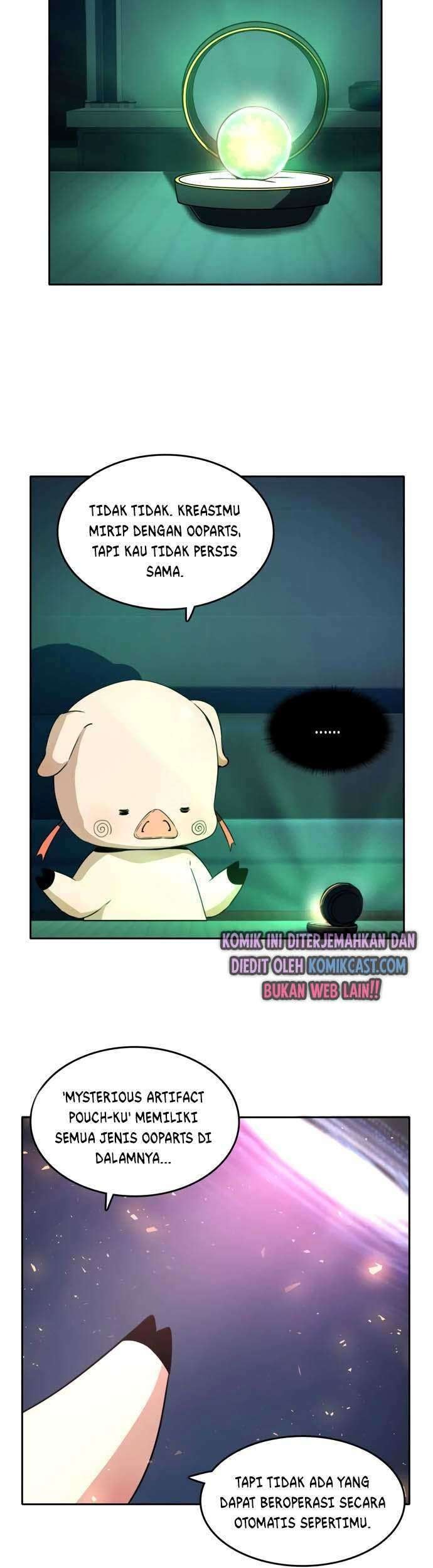 OOPARTS Chapter 36 halaman 14