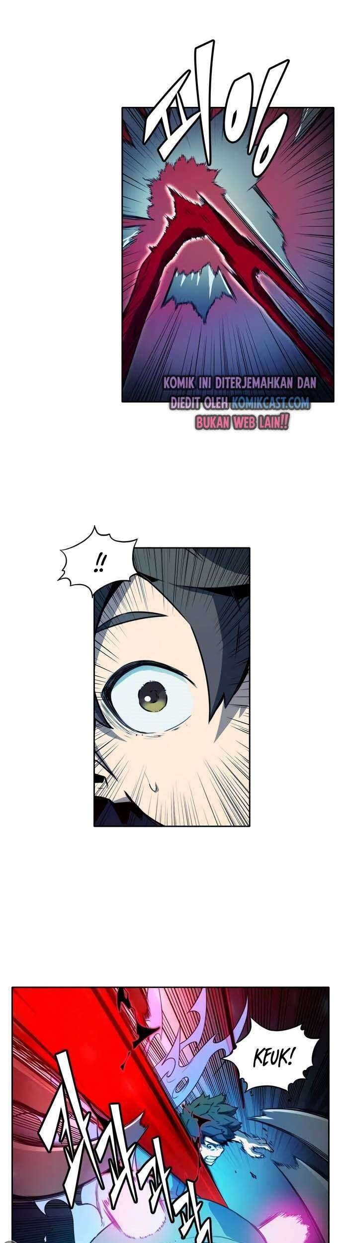 OOPARTS Chapter 35 halaman 11
