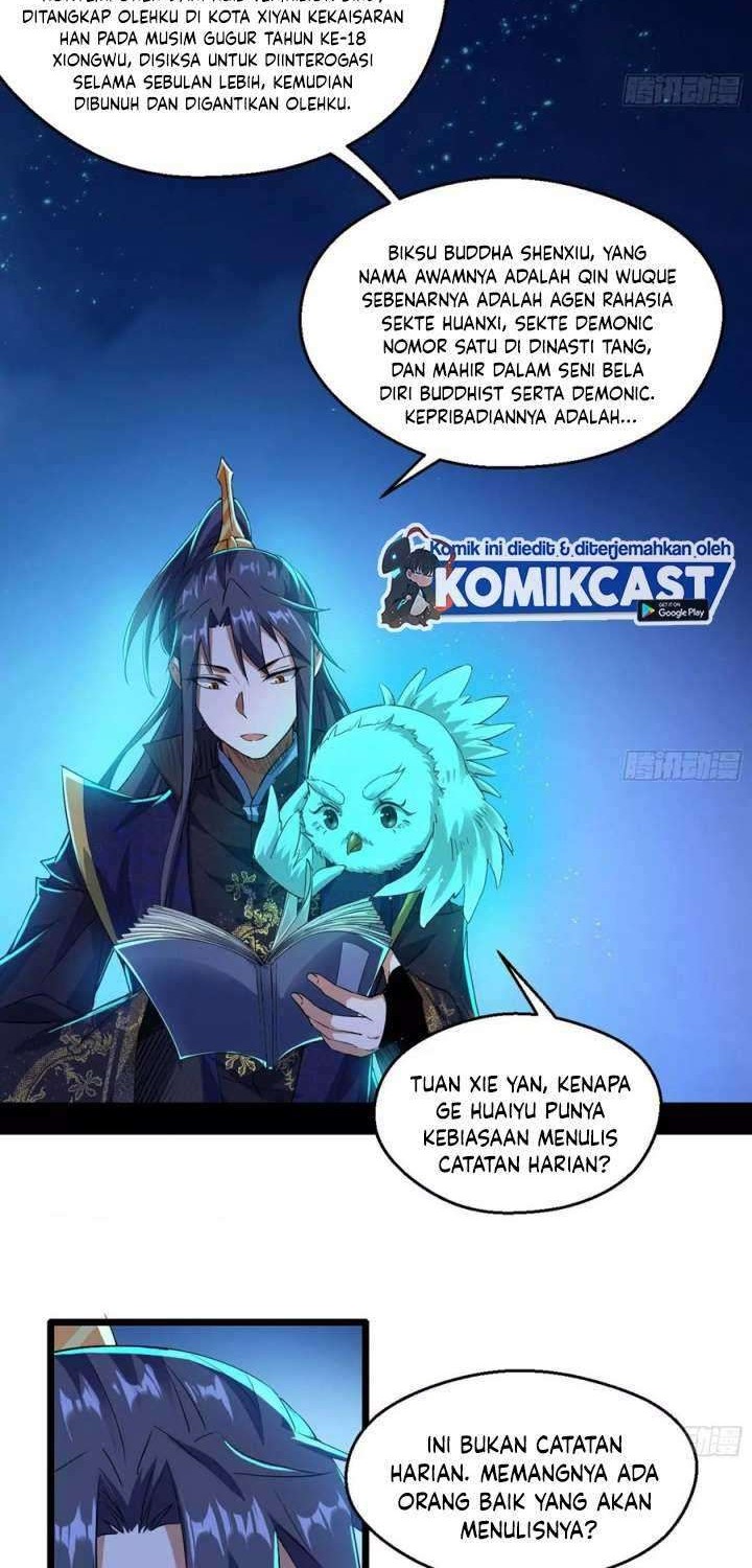 I’m An Evil God Chapter 92 halaman 9