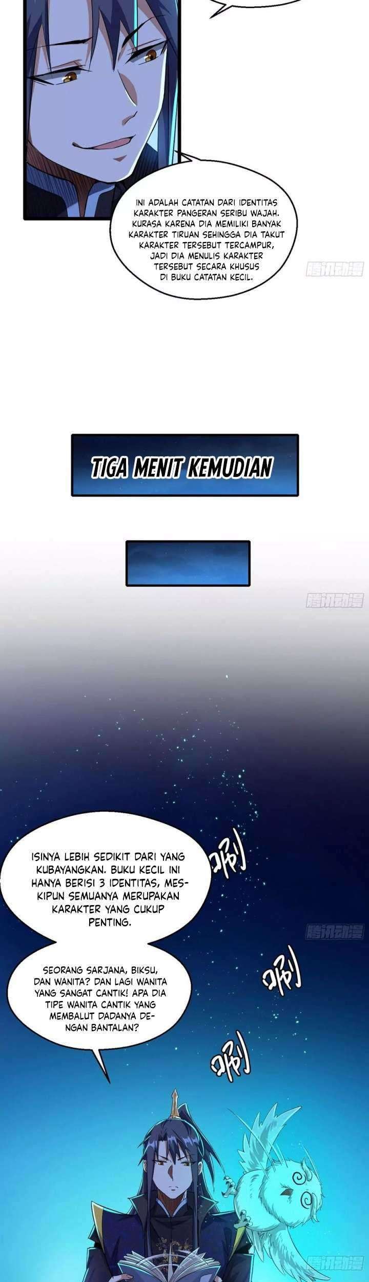 I’m An Evil God Chapter 92 halaman 10