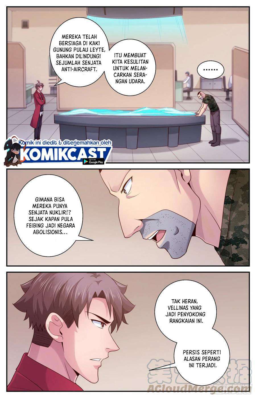 I Have a Mansion In The Post-Apocalyptic World Chapter 451 Gambar 5