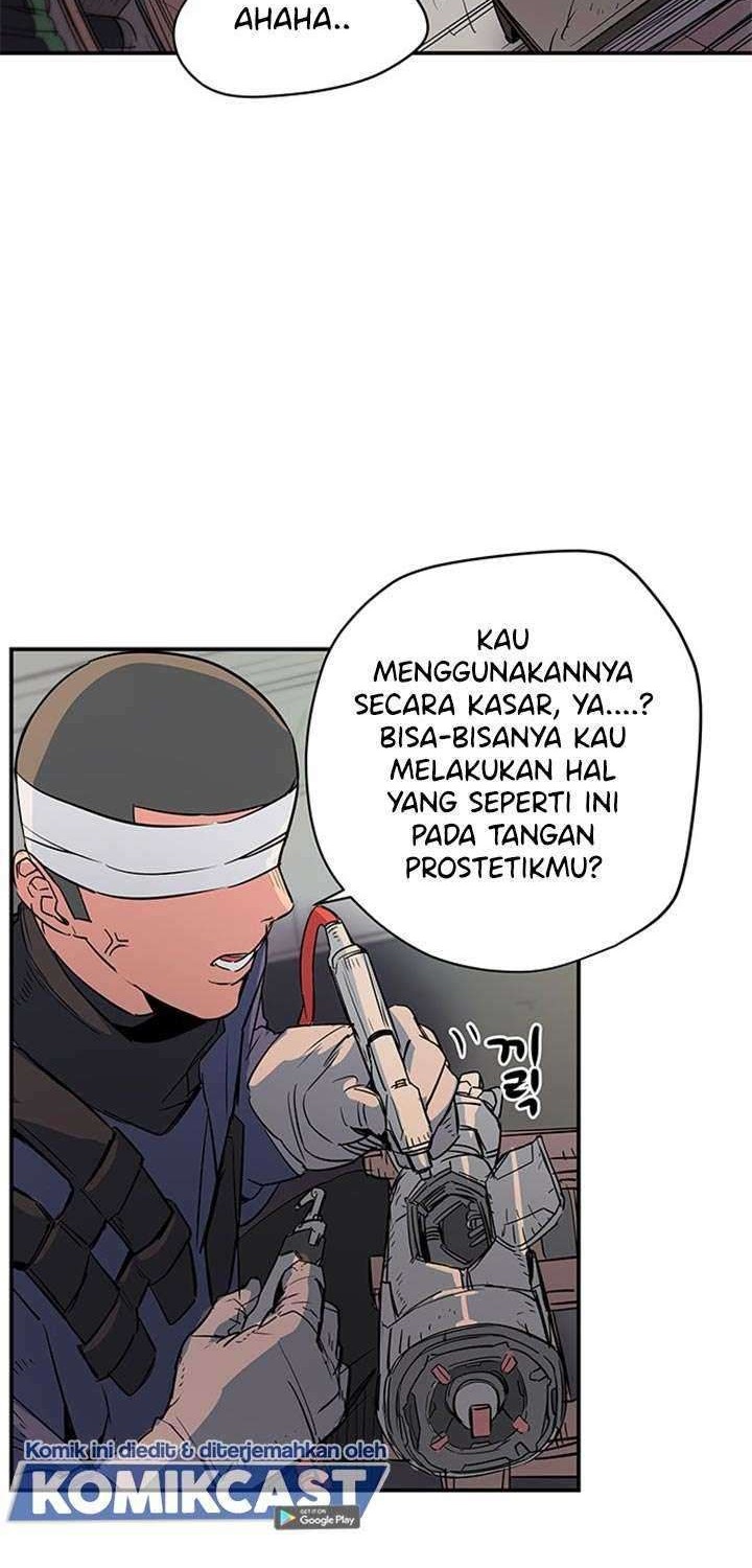 Get Life Chapter 74 halaman 12