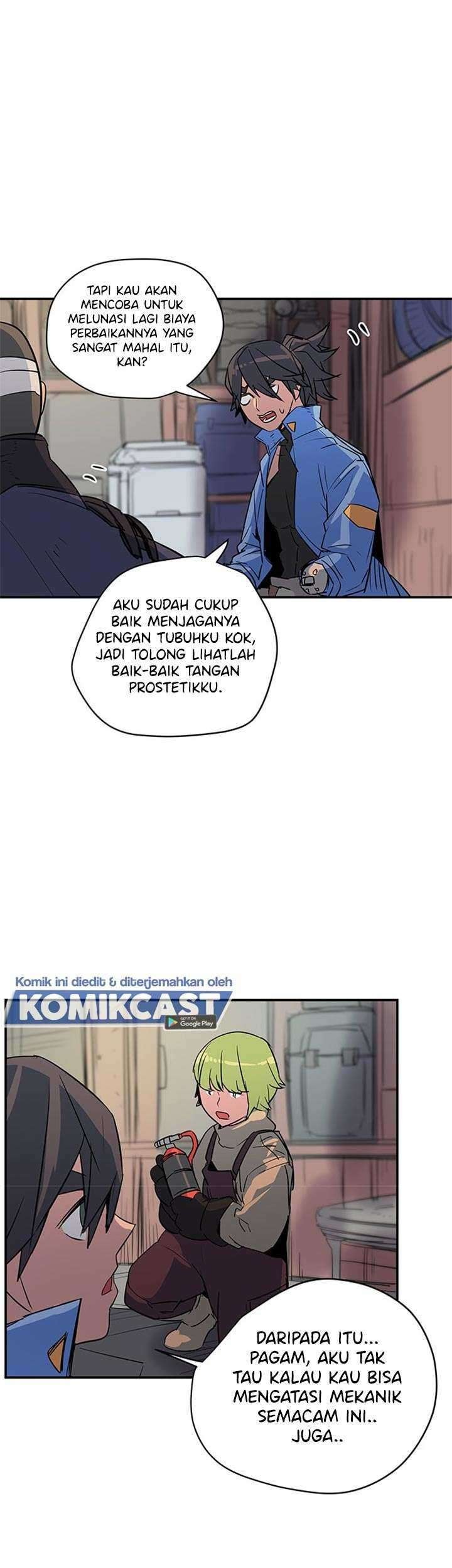Get Life Chapter 74 halaman 13