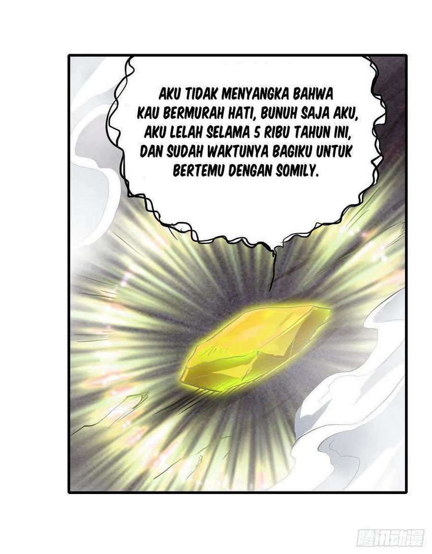 Wuxian Shitu Chapter 124 Gambar 8
