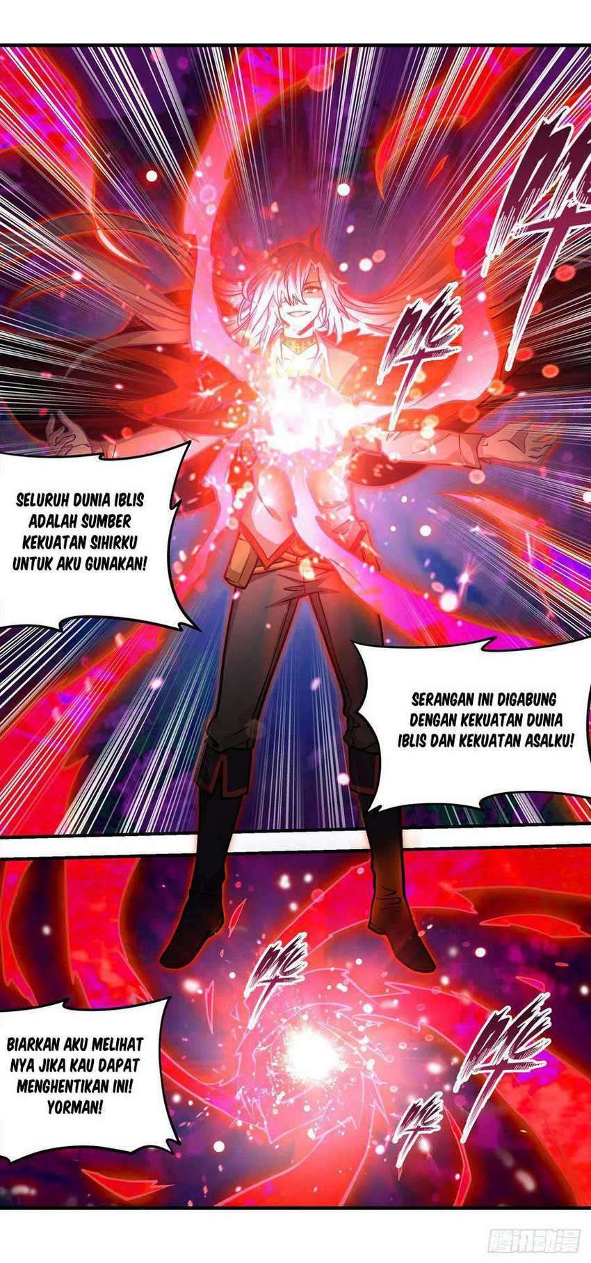 Wuxian Shitu Chapter 122 Gambar 8