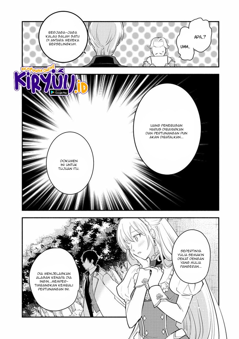 Mochiron Isharyouseikyuu itashimasu! Chapter 10 Gambar 8