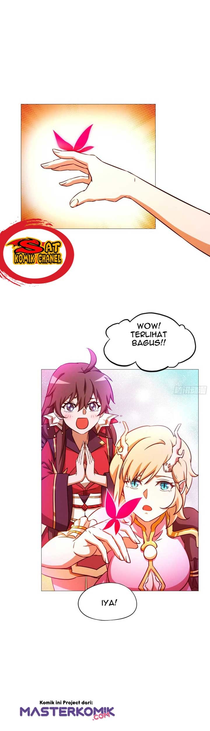 Everlasting God of Sword Chapter 132 Gambar 7