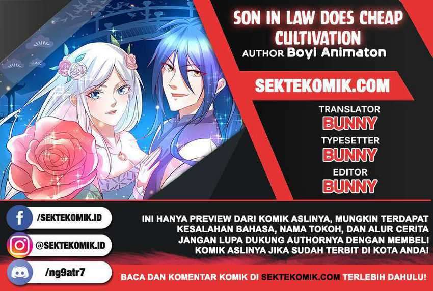 Son in Law Does Cheap Cultivation Chapter 87 halaman 10