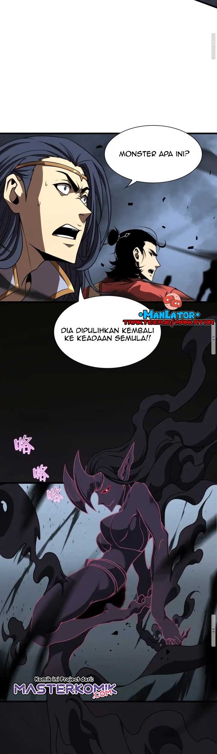 World’s Apocalypse Online Chapter 15 Gambar 9