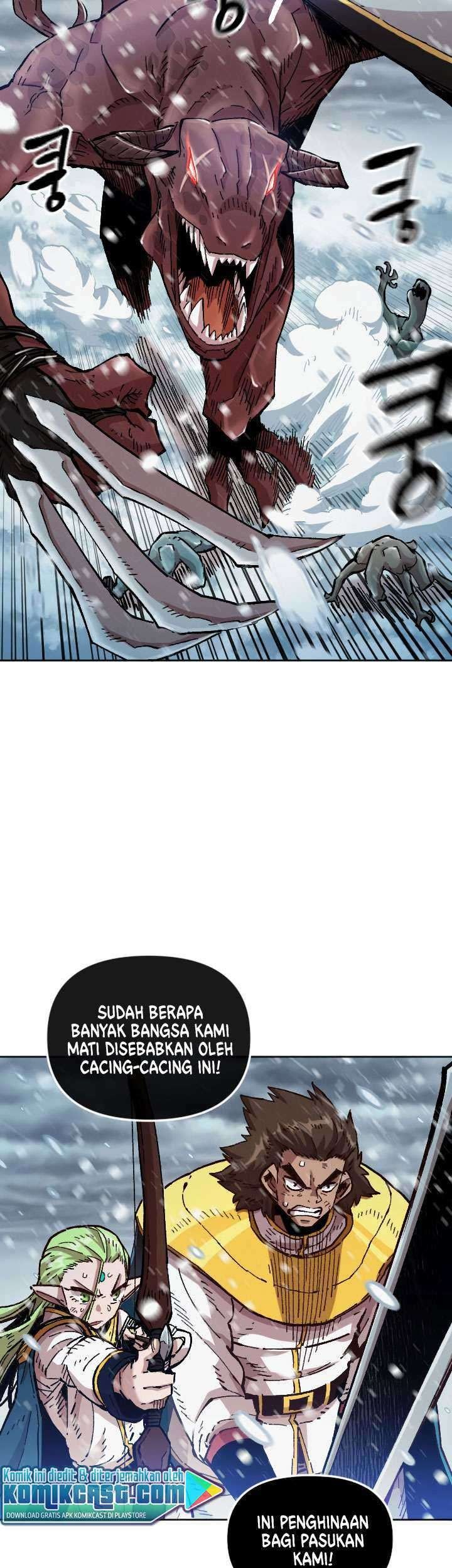Slave B Chapter 64 halaman 16