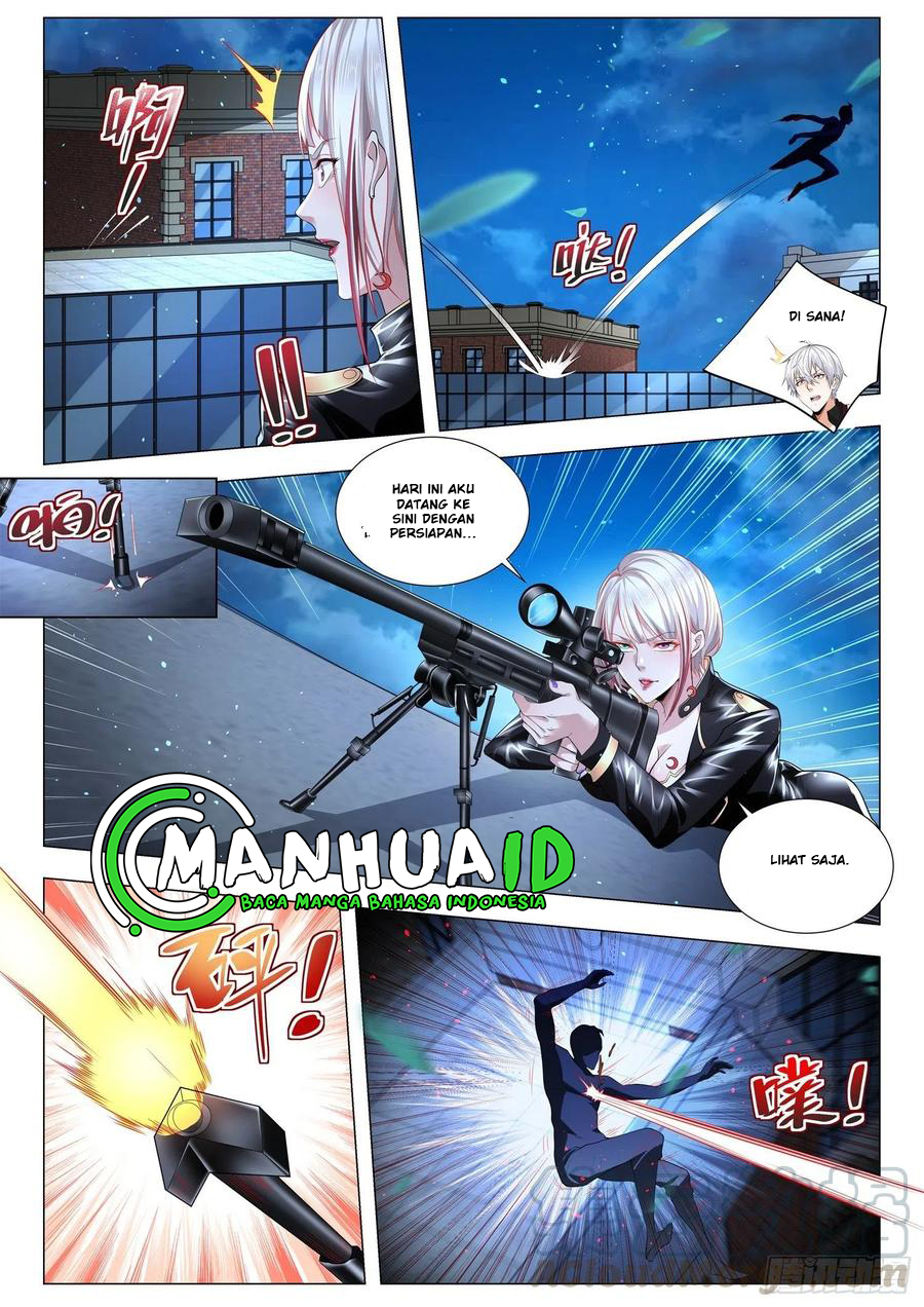 Shen Hao’s Heavenly Fall System Chapter 276 halaman 5