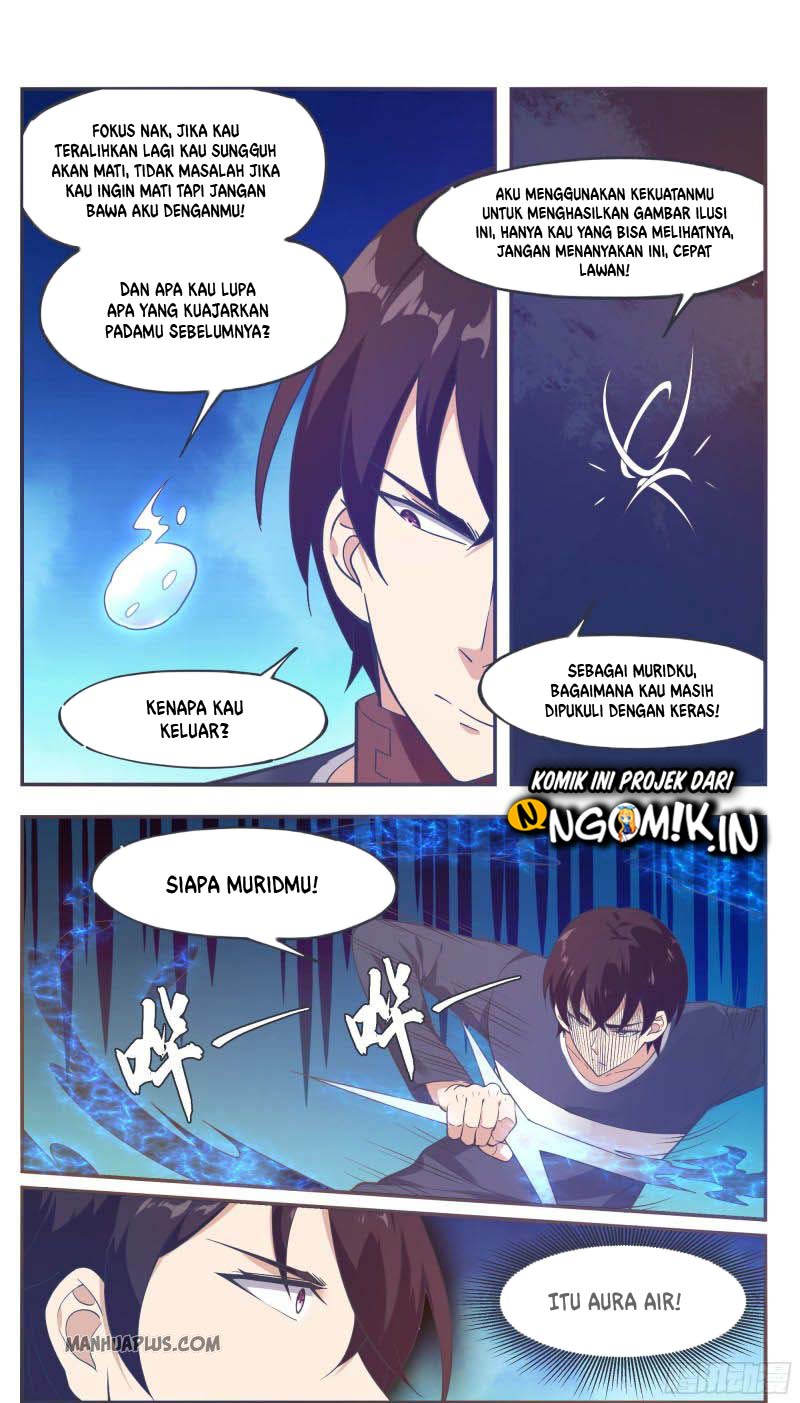 Zui Qiang Shen Wang Chapter 194 halaman 5