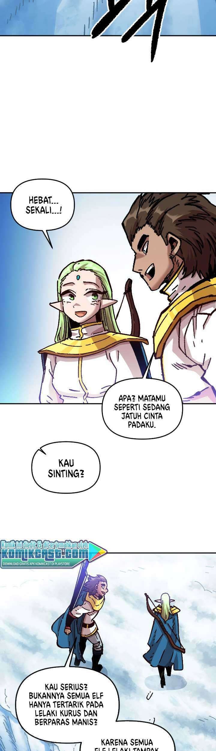 Slave B Chapter 65 halaman 14