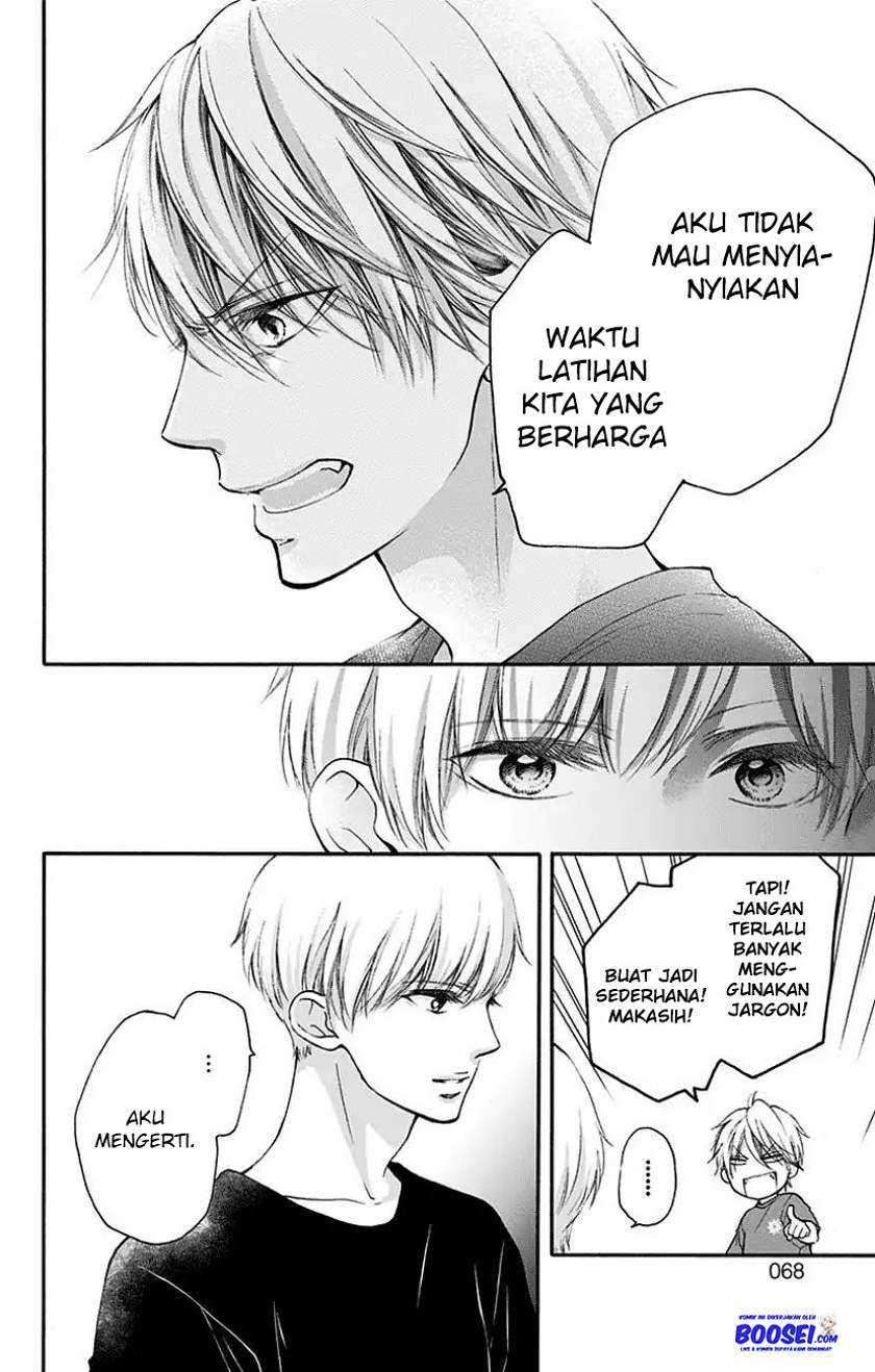 Kono Oto Tomare! Chapter 72 Gambar 12
