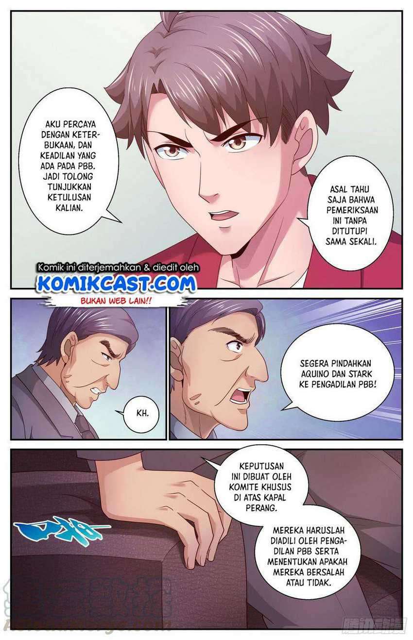 I Have a Mansion In The Post-Apocalyptic World Chapter 455 Gambar 5