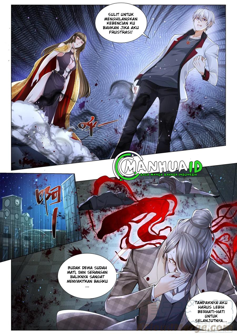 Shen Hao’s Heavenly Fall System Chapter 278 halaman 5