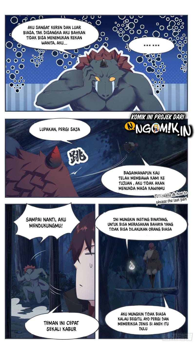 Zui Qiang Shen Wang Chapter 200 halaman 5