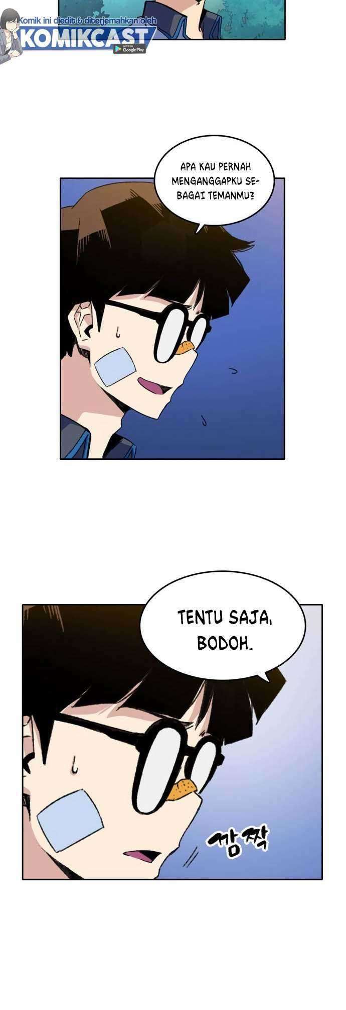 OOPARTS Chapter 38 halaman 11