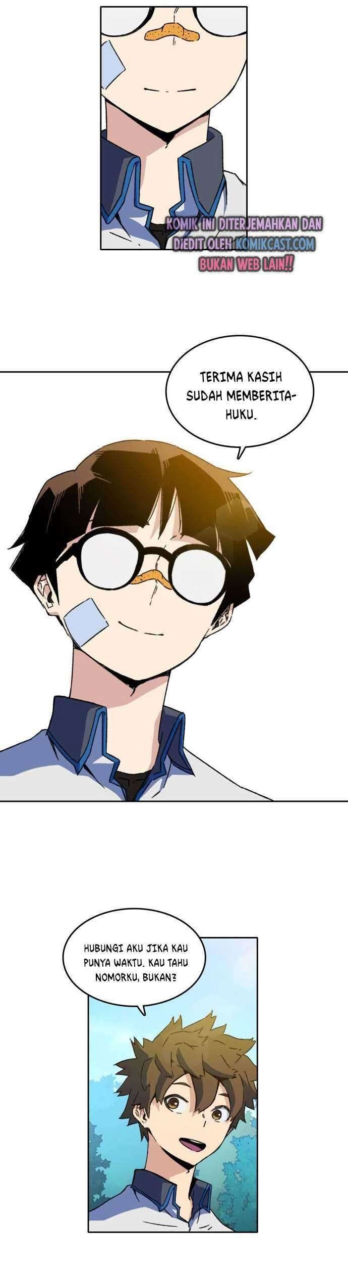OOPARTS Chapter 38 halaman 12