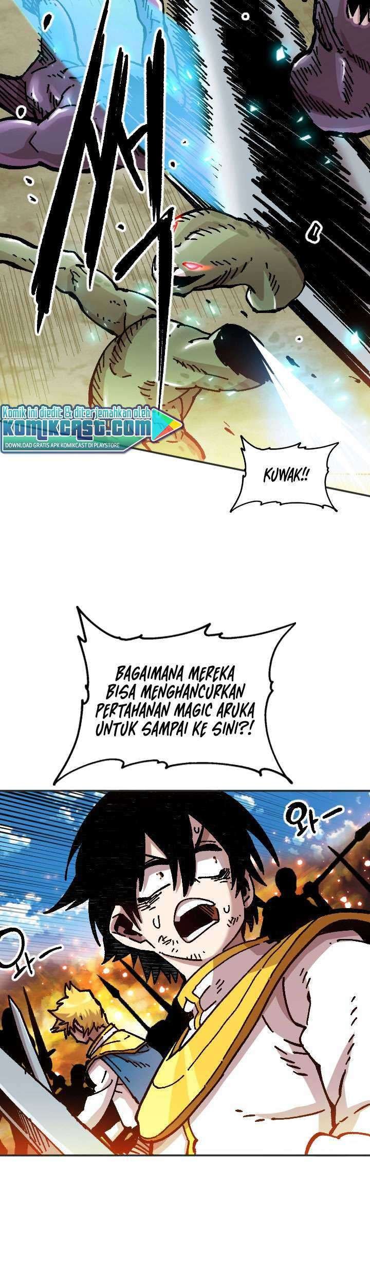 Slave B Chapter 66 halaman 14