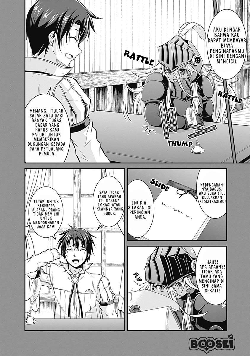 Save & Load no Dekiru Yadoya-san Chapter 16 halaman 10
