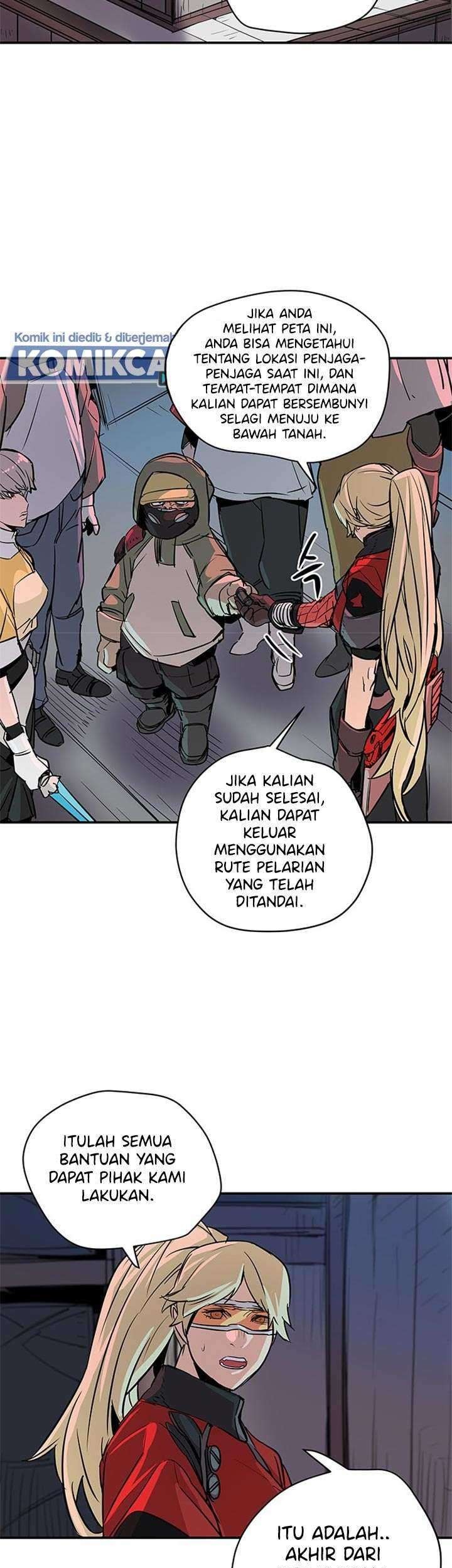 Get Life Chapter 78 halaman 13