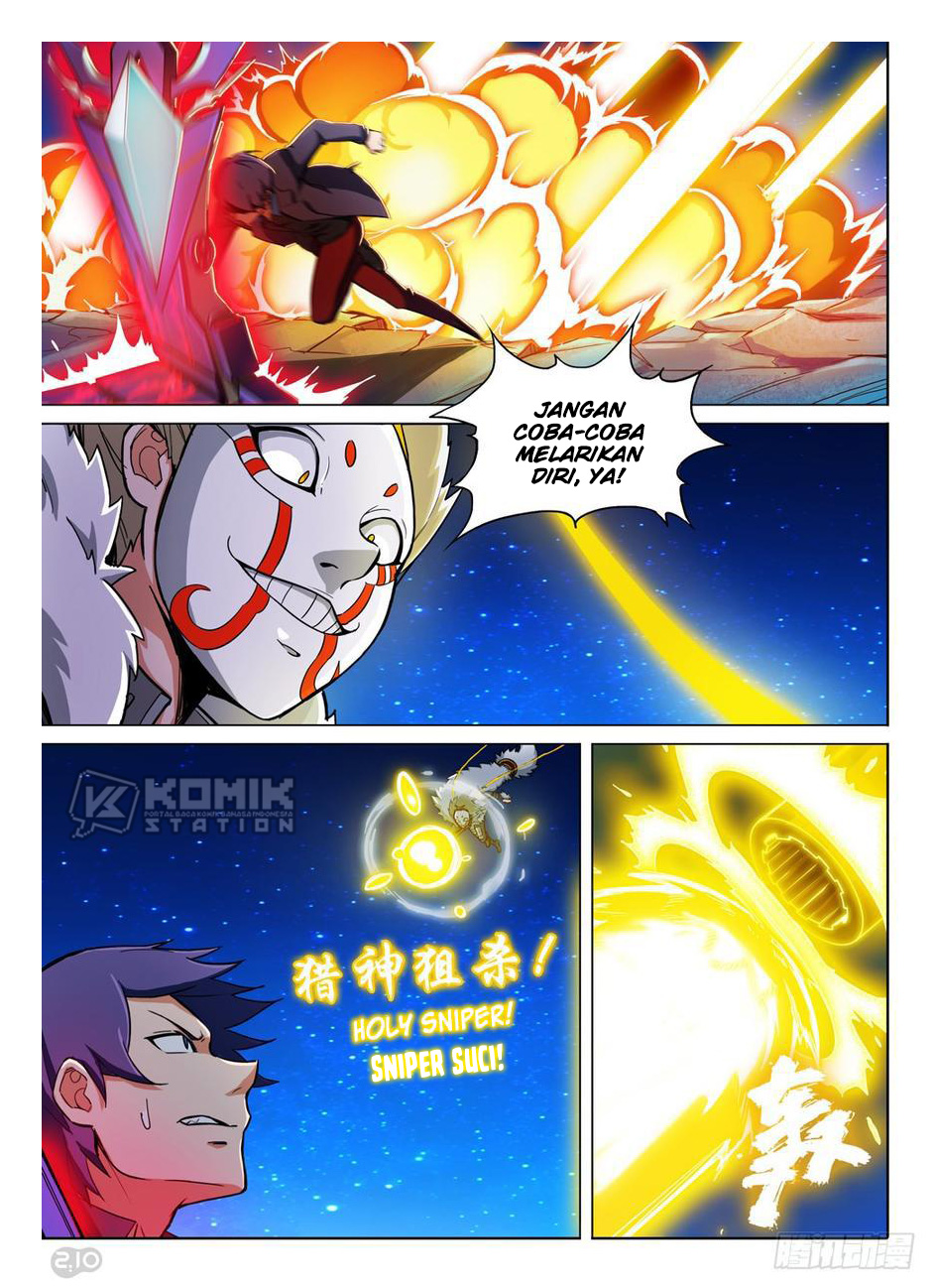 Yin Zhi Shoumuren Chapter 304 Gambar 5