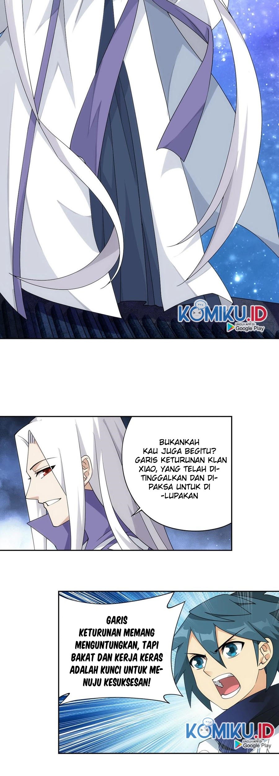 Battle Through the Heavens Chapter 336 Gambar 10