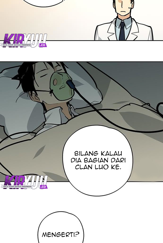 My Girlfriend is a Villain Chapter 46 halaman 9