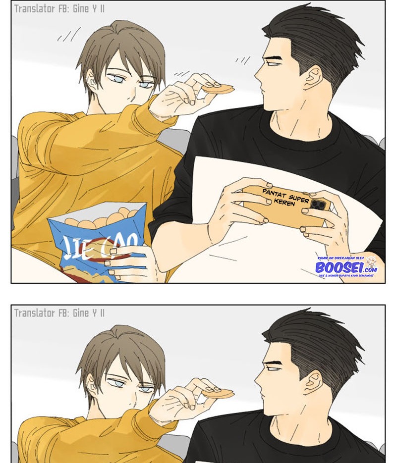 Nan Hao & Shang Feng Chapter 65 Gambar 5