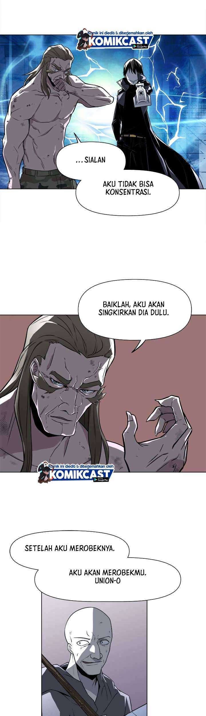 The Strongest Manager In History Chapter 36 halaman 8