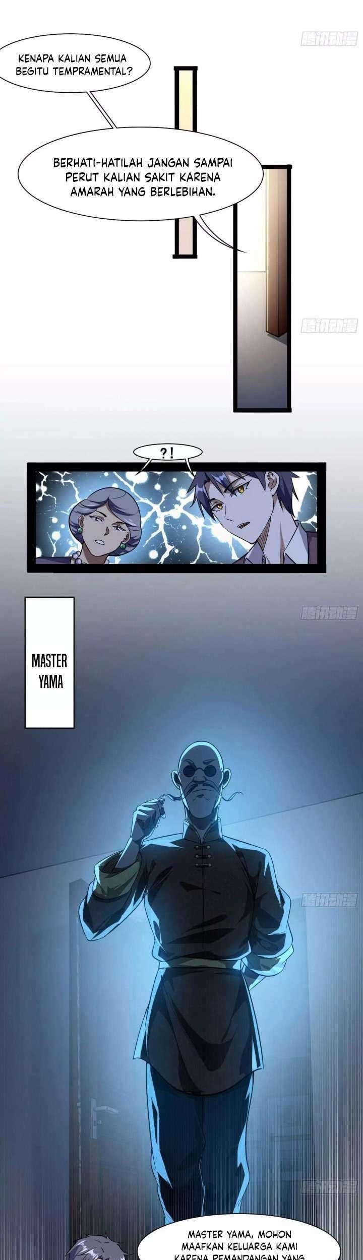 I’m An Evil God Chapter 94 halaman 12