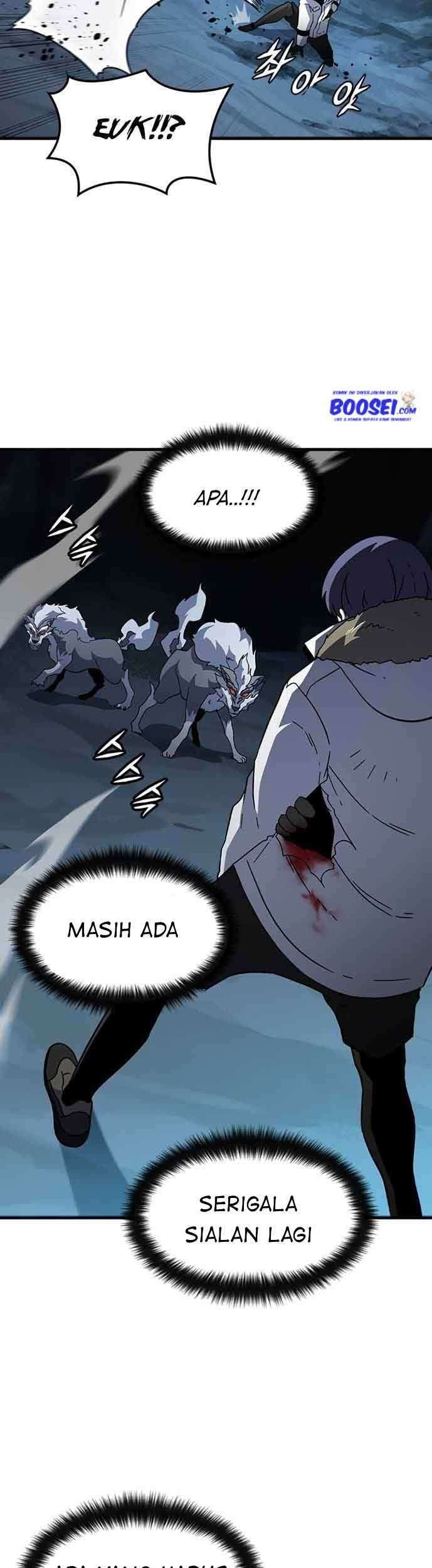 Hitpoint Chapter 18 halaman 19