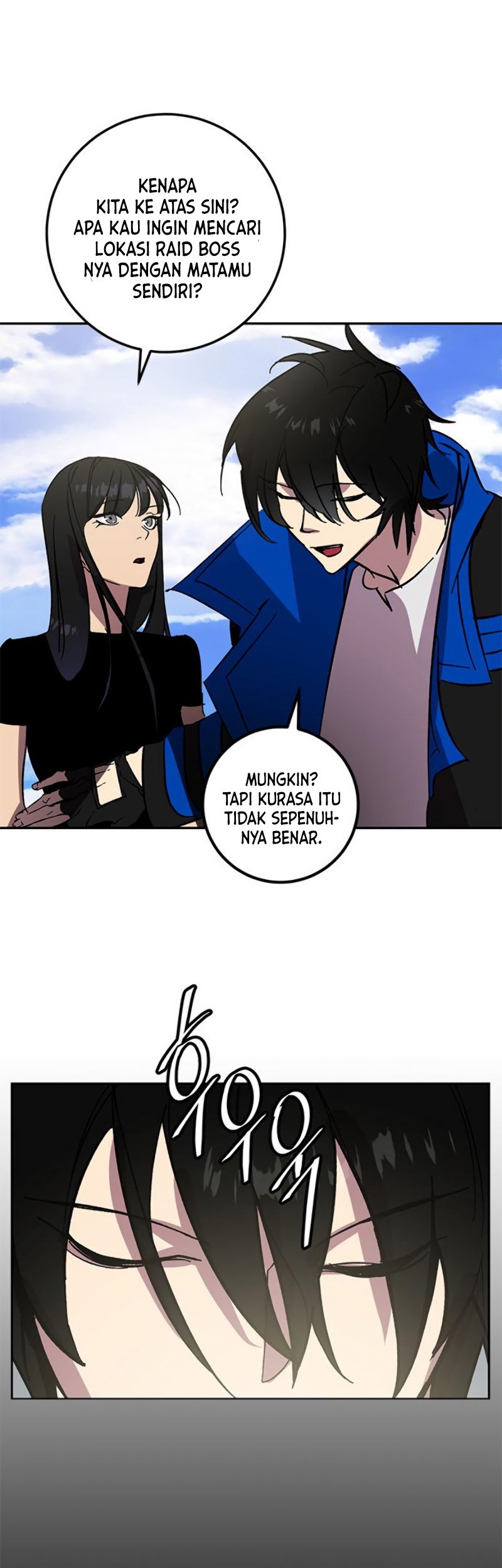 Return to Player Chapter 40 halaman 18