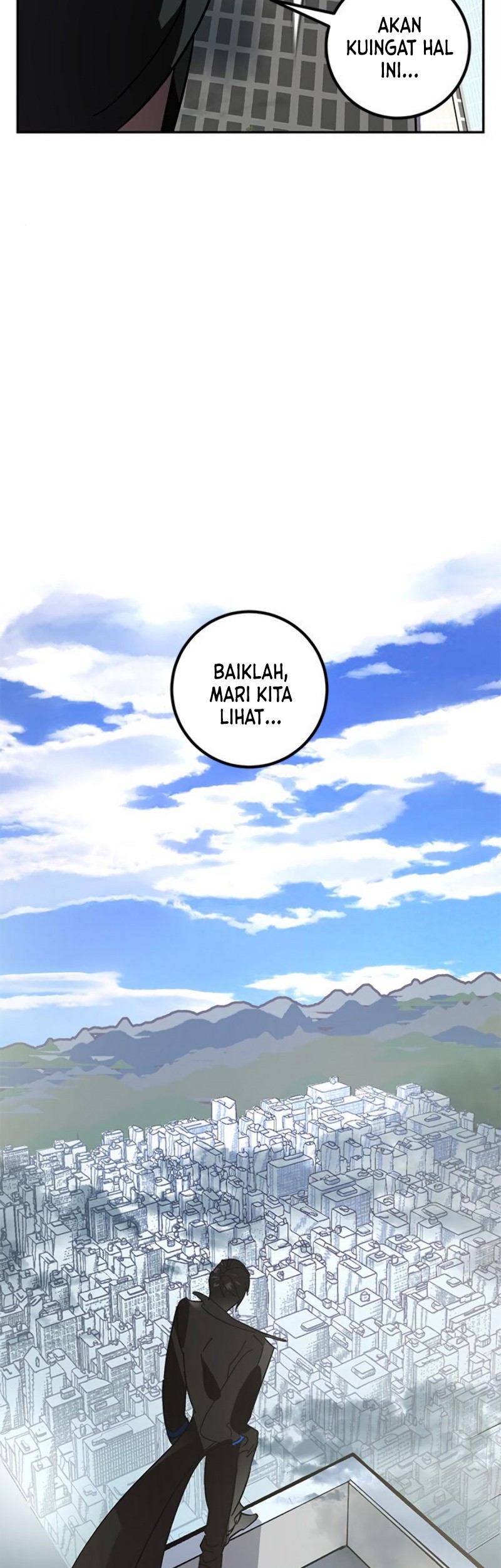 Return to Player Chapter 40 halaman 16