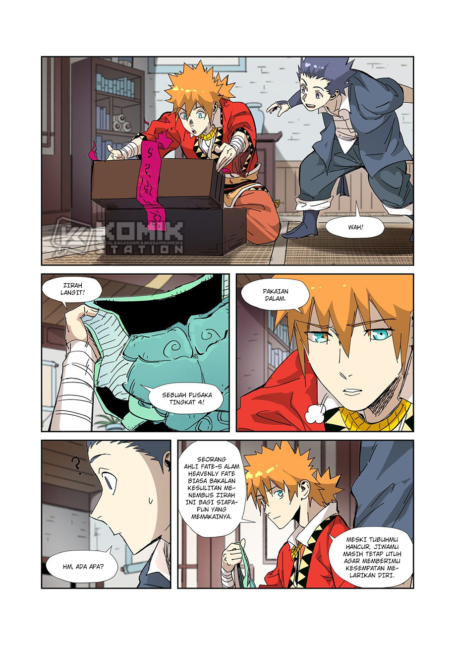 Tales of Demons and Gods Chapter 331.5 Gambar 5