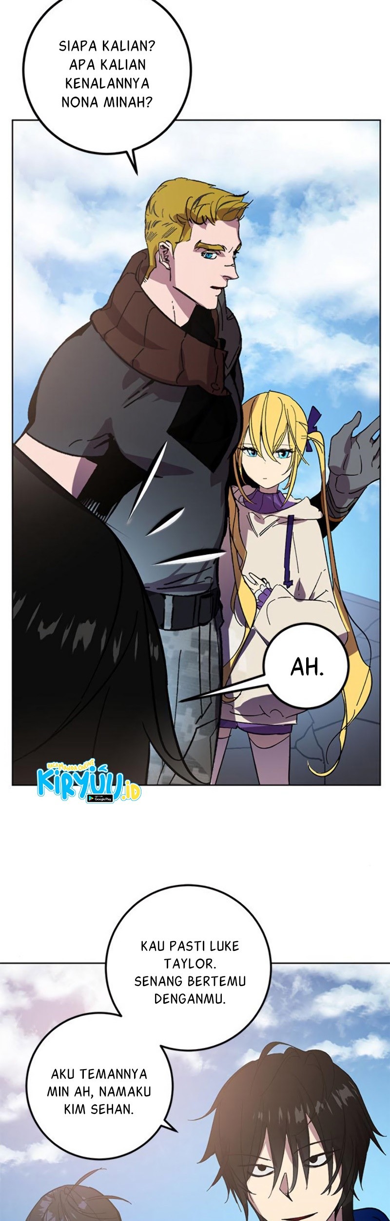 Return to Player Chapter 41 halaman 14