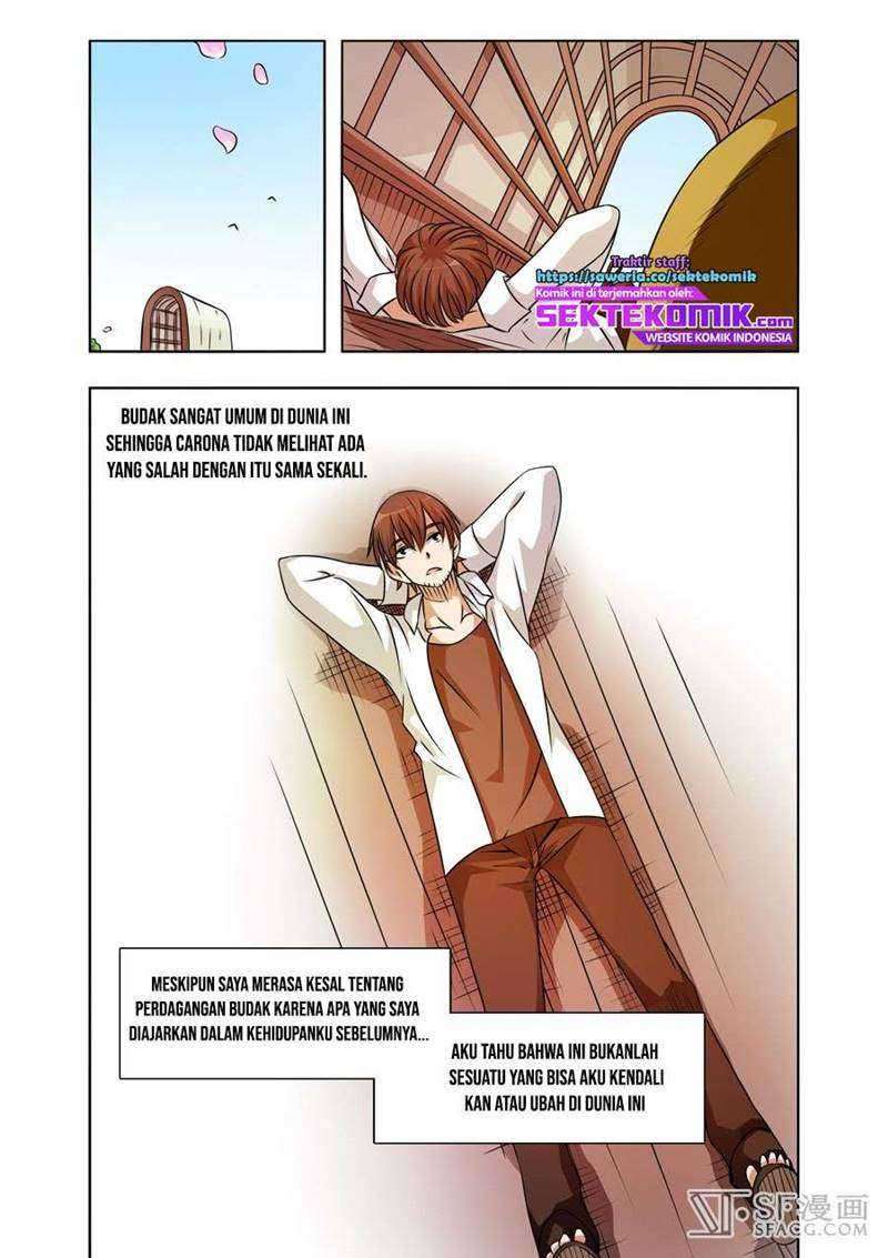 Because Im An Uncle who Runs A Weapon Shop Chapter 24 Gambar 5