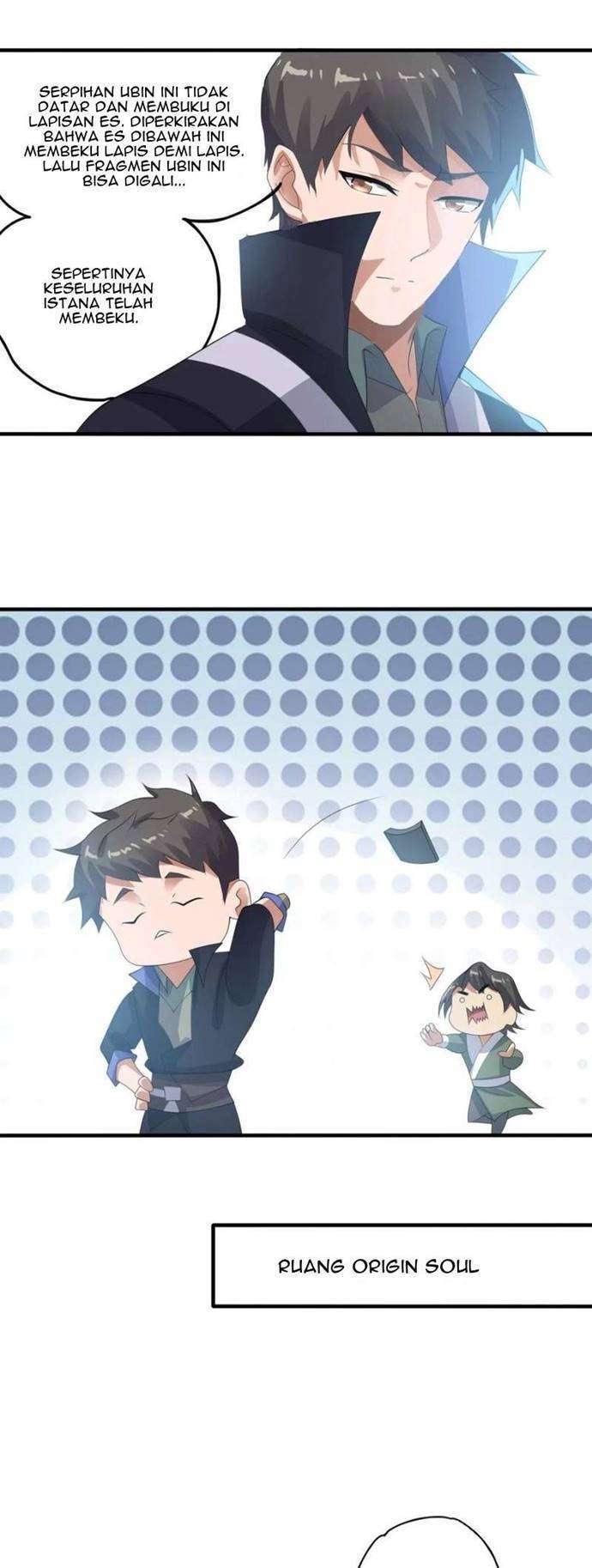 First Dragon Chapter 184 halaman 8