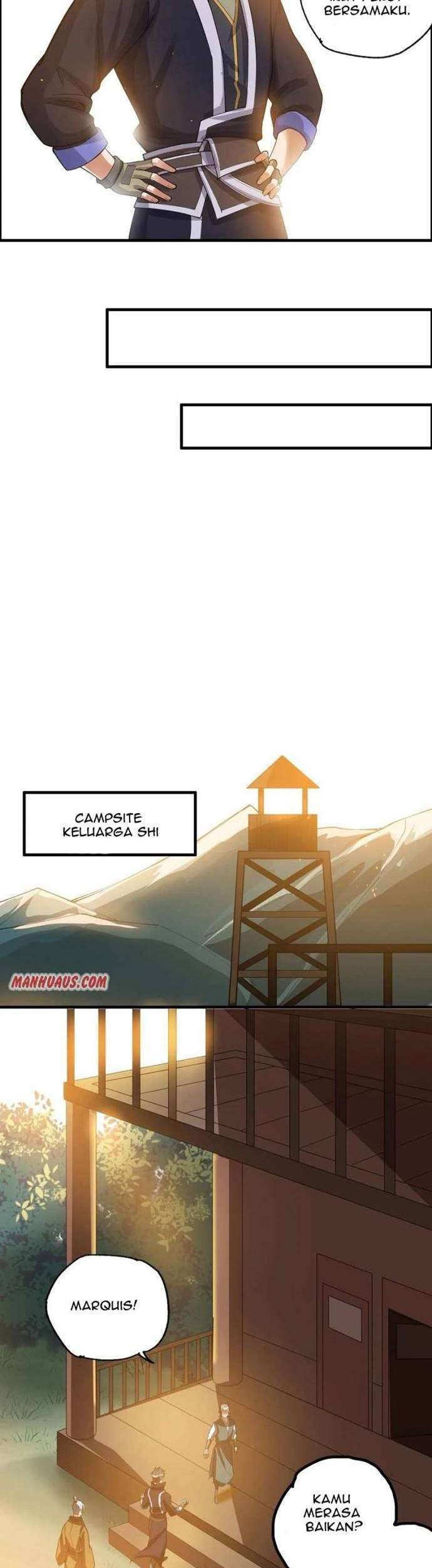 First Dragon Chapter 183 halaman 9